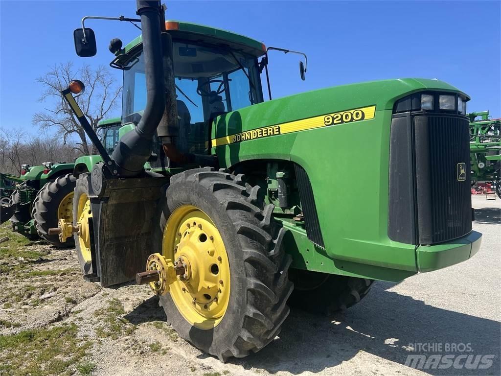 John Deere 9200 Tratores Agrícolas usados