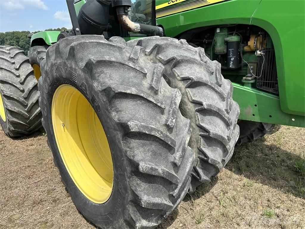 John Deere 9220 Tratores Agrícolas usados