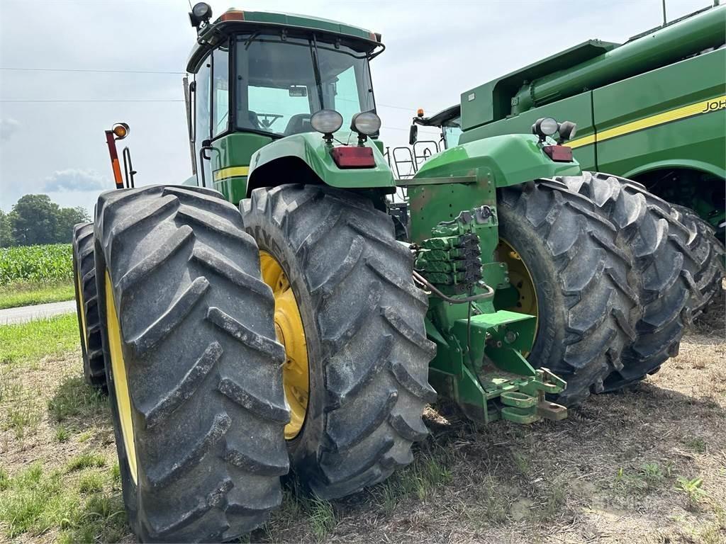 John Deere 9220 Tratores Agrícolas usados