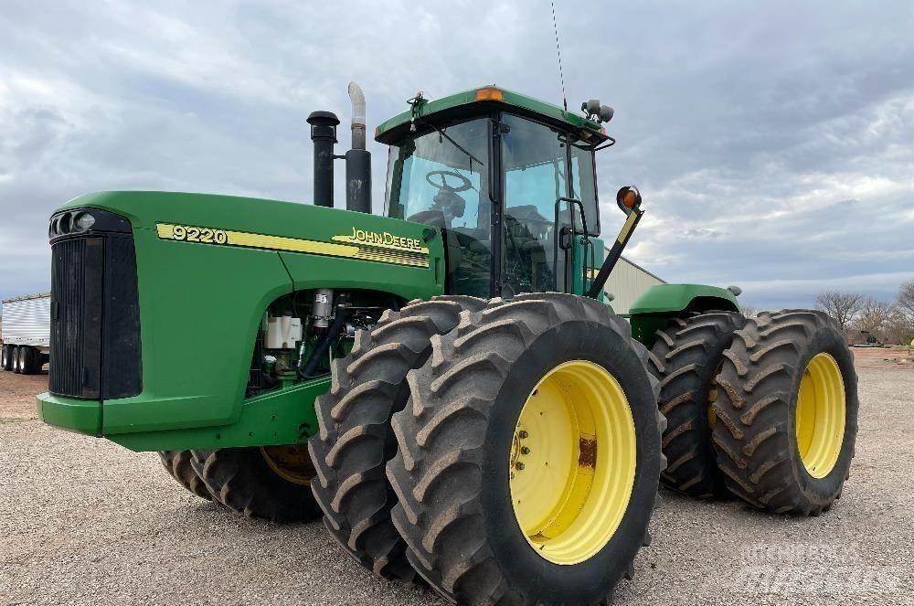 John Deere 9220 Tratores Agrícolas usados
