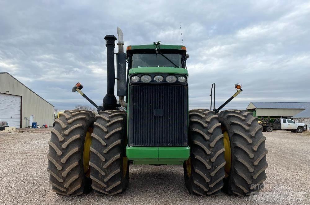 John Deere 9220 Tratores Agrícolas usados