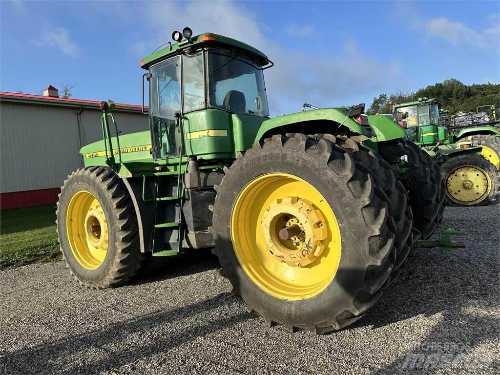 John Deere 9400 Tratores Agrícolas usados