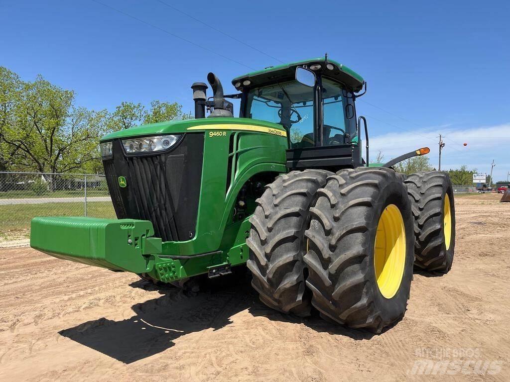 John Deere 9460R Tratores Agrícolas usados