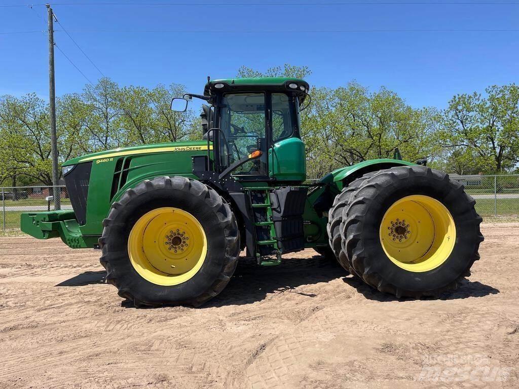 John Deere 9460R Tratores Agrícolas usados