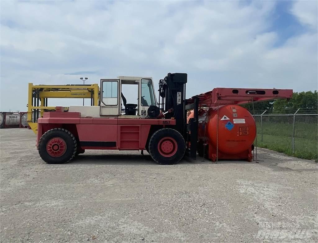 Kalmar DC25-1200 Empilhadores - Outros