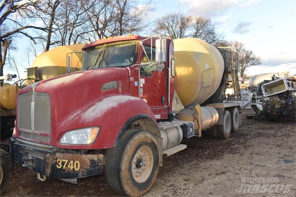 Kenworth T440 Camiões de betão