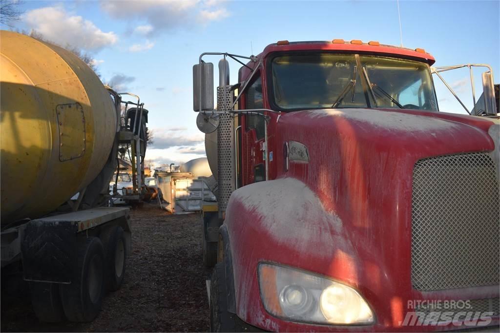 Kenworth T440 Camiões de betão