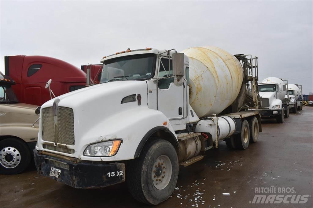 Kenworth T440 Camiões de betão