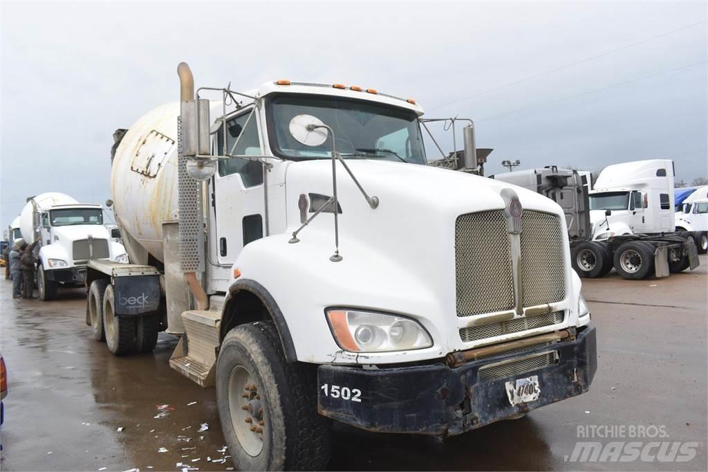 Kenworth T440 Camiões de betão
