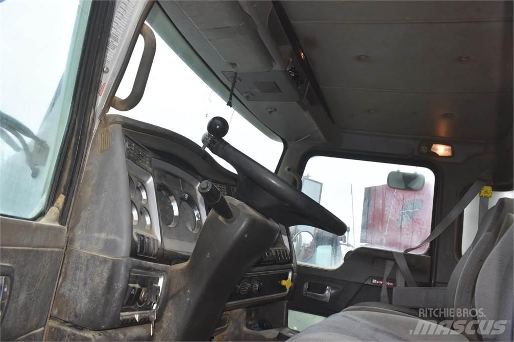 Kenworth T440 Camiões de betão