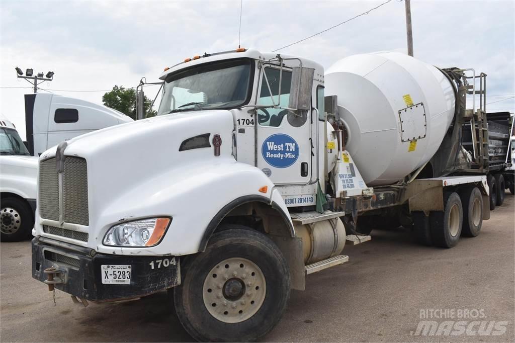 Kenworth T440 Camiões de betão