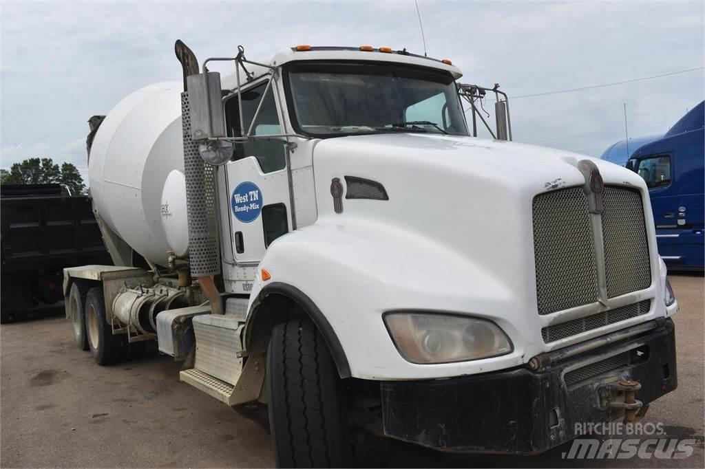 Kenworth T440 Camiões de betão