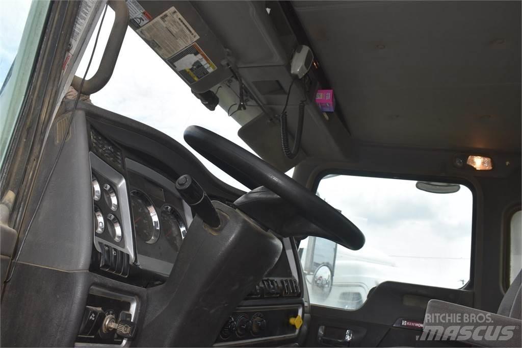 Kenworth T440 Camiões de betão
