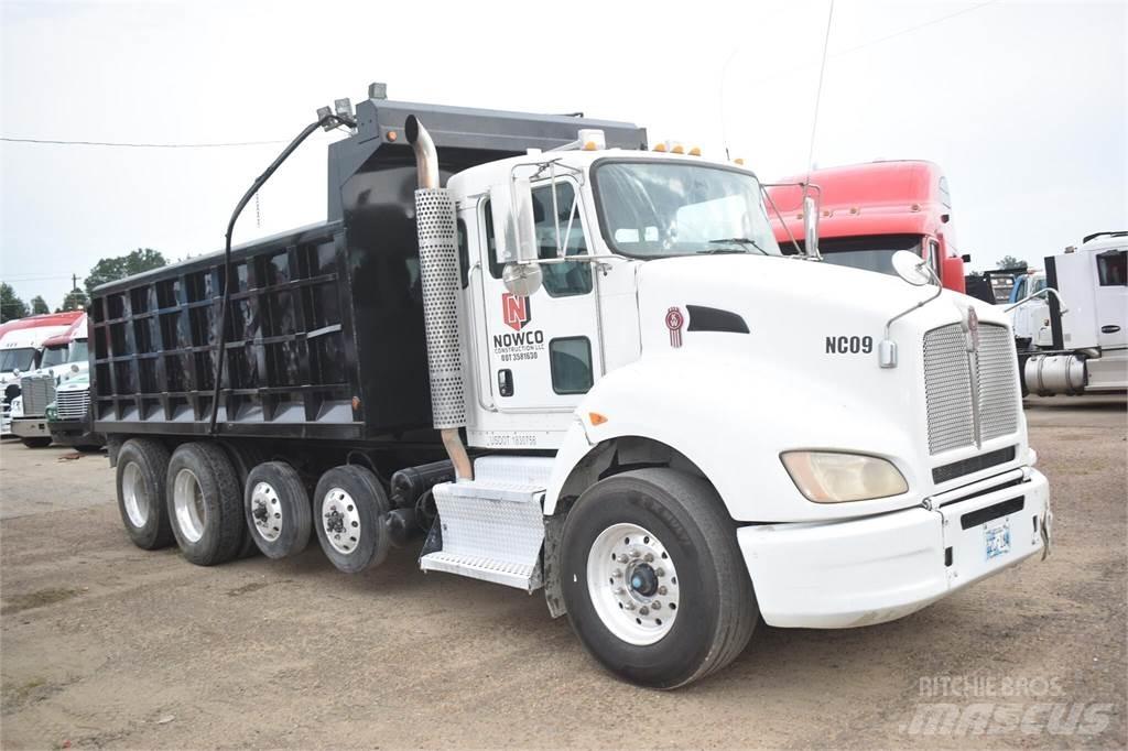 Kenworth T440 Camiões basculantes
