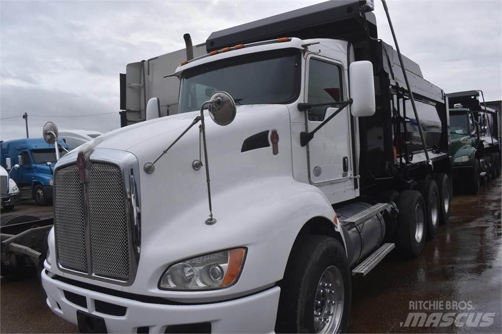 Kenworth T660 Camiões basculantes