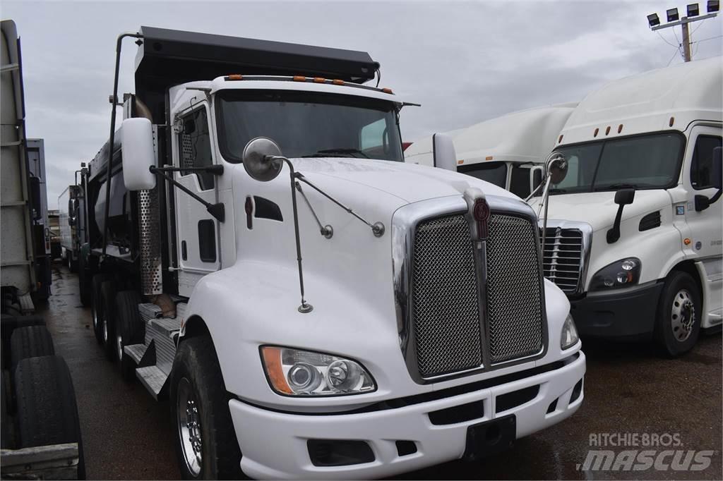 Kenworth T660 Camiões basculantes