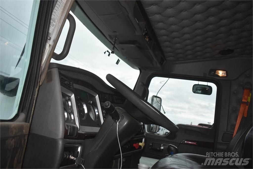 Kenworth T660 Camiões basculantes