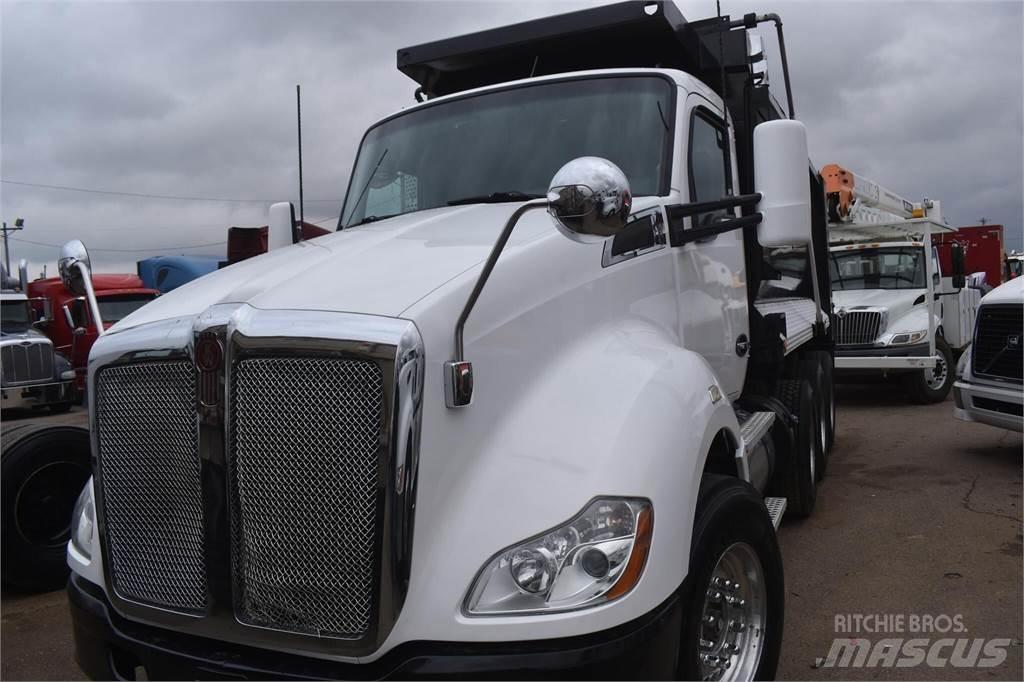 Kenworth T680 Camiões basculantes