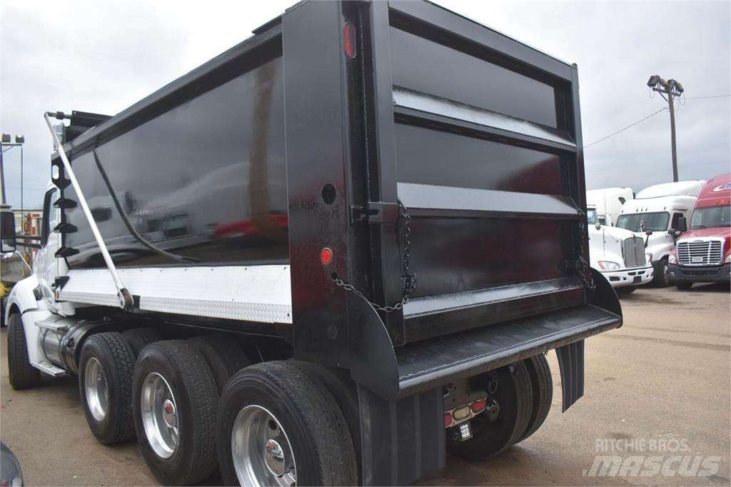 Kenworth T680 Camiões basculantes