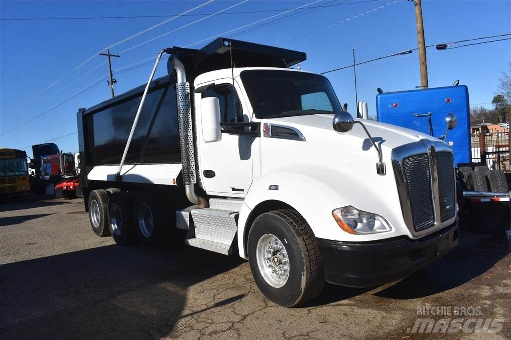 Kenworth T680 Camiões basculantes