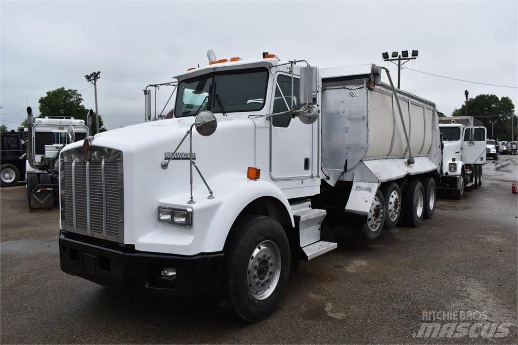 Kenworth T800 Camiões basculantes