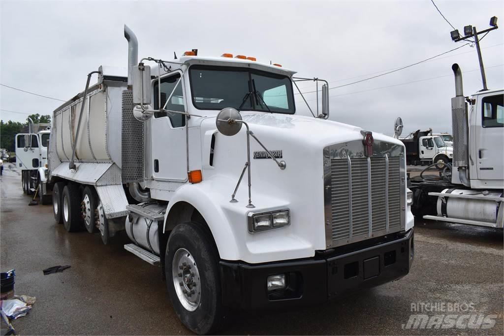 Kenworth T800 Camiões basculantes