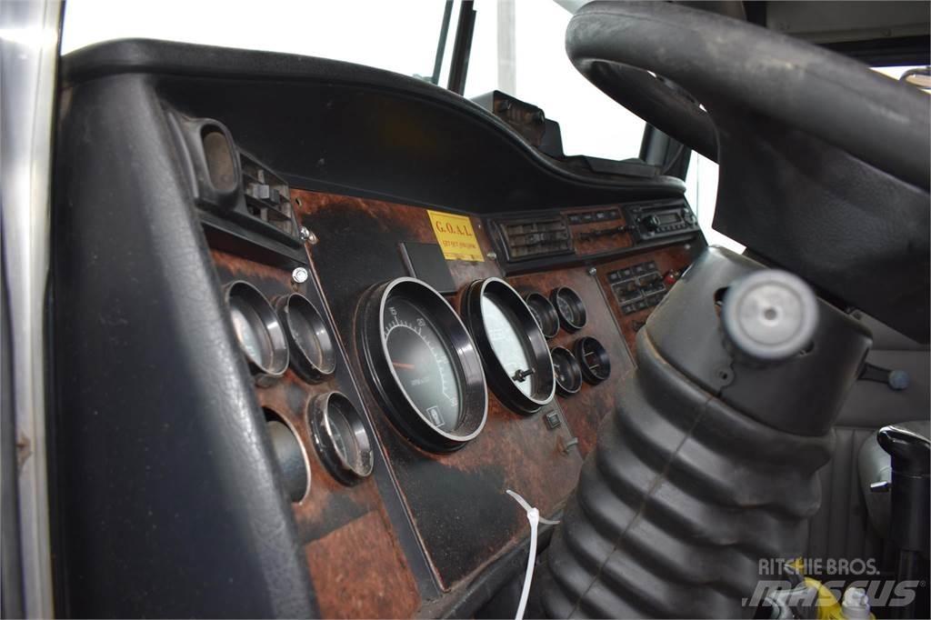 Kenworth T800 Camiões basculantes