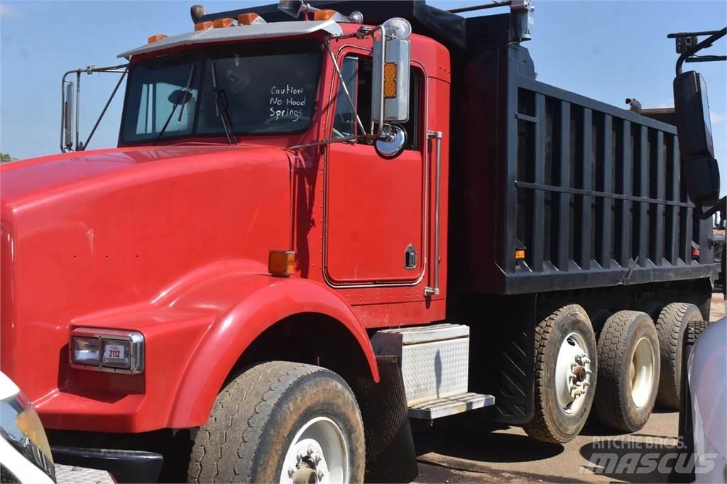 Kenworth T800 Camiões basculantes