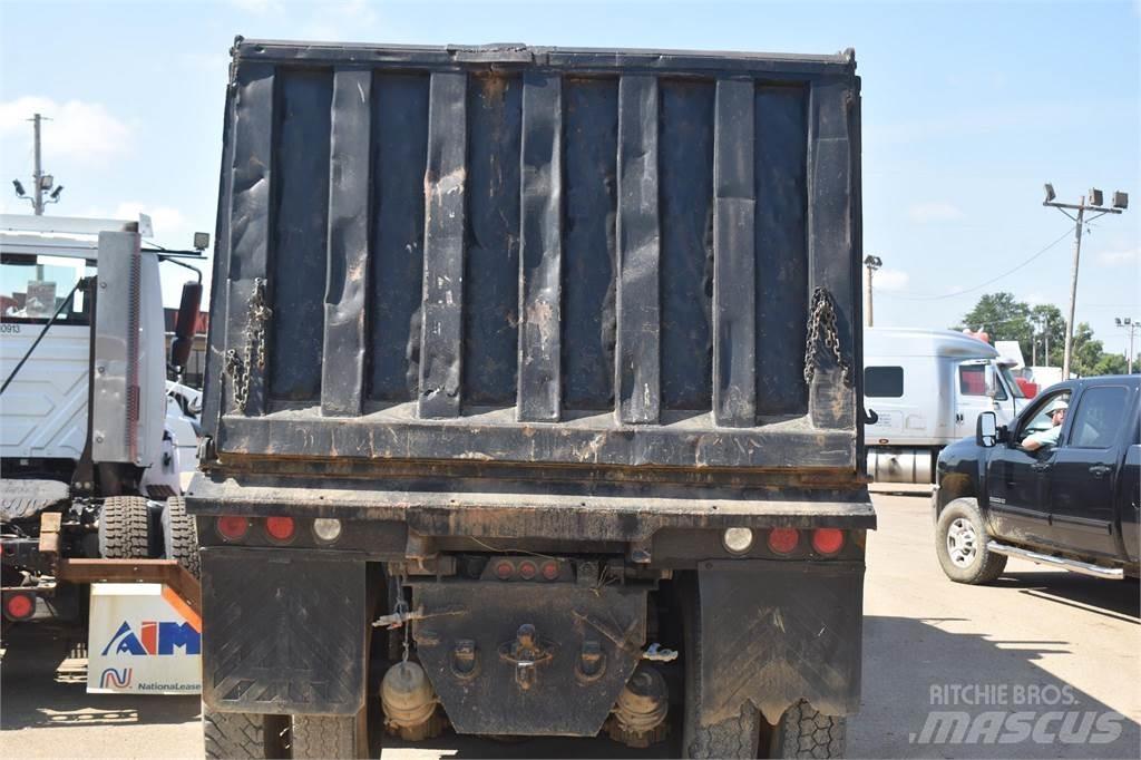 Kenworth T800 Camiões basculantes