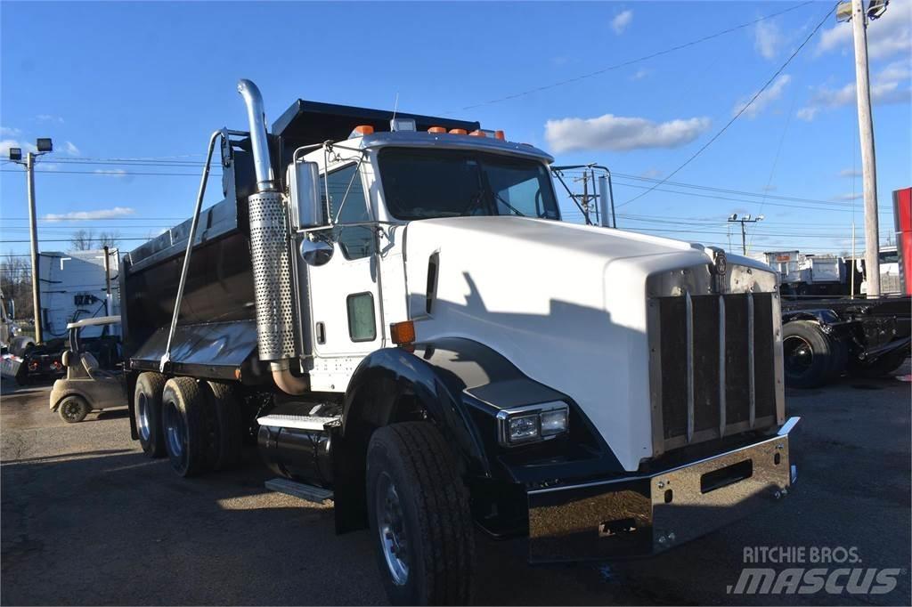 Kenworth T800 Camiões basculantes