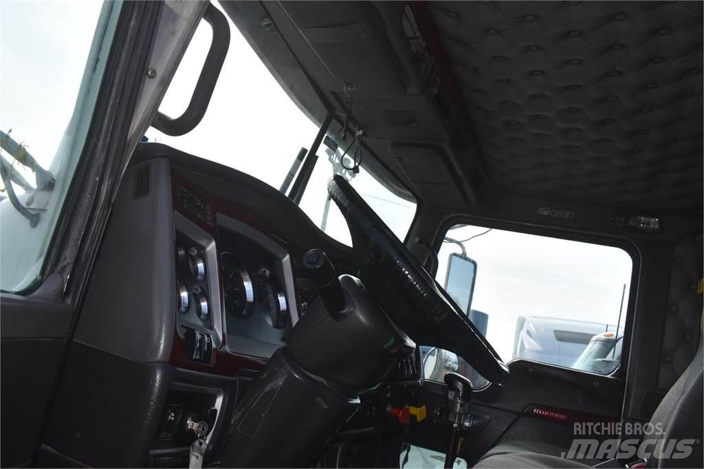 Kenworth T800 Camiões basculantes