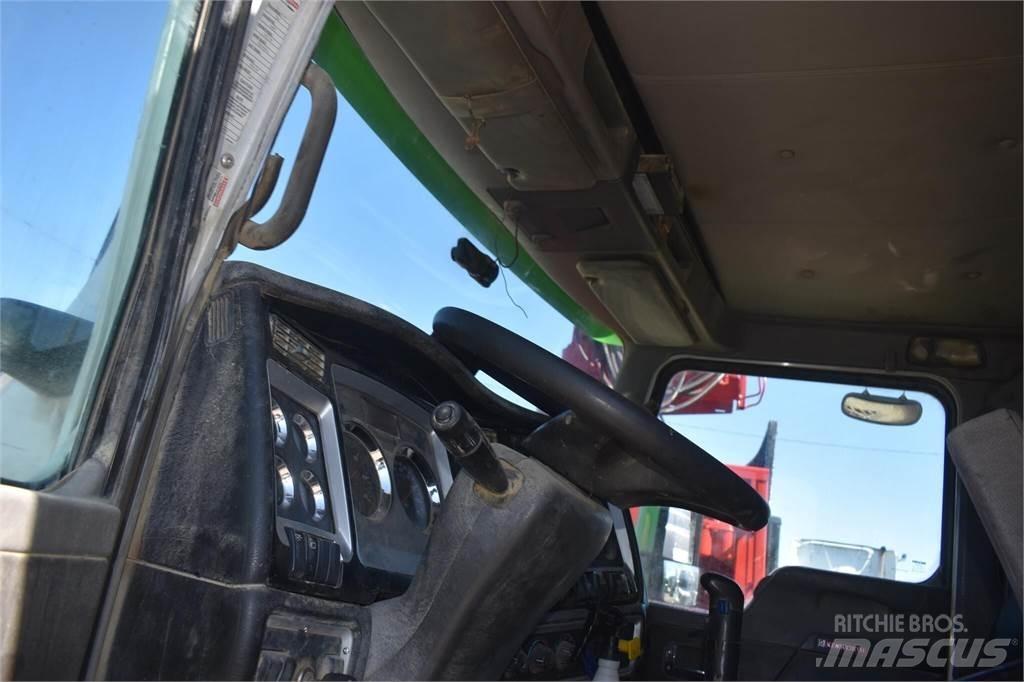 Kenworth T800 Camiões basculantes