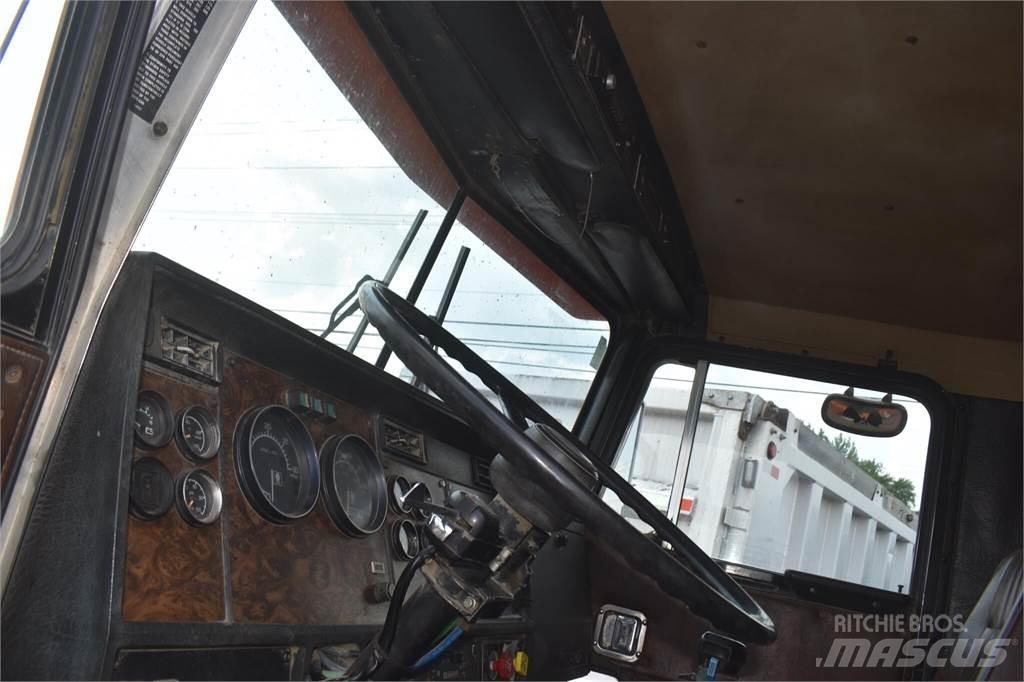 Kenworth T800 Camiões basculantes