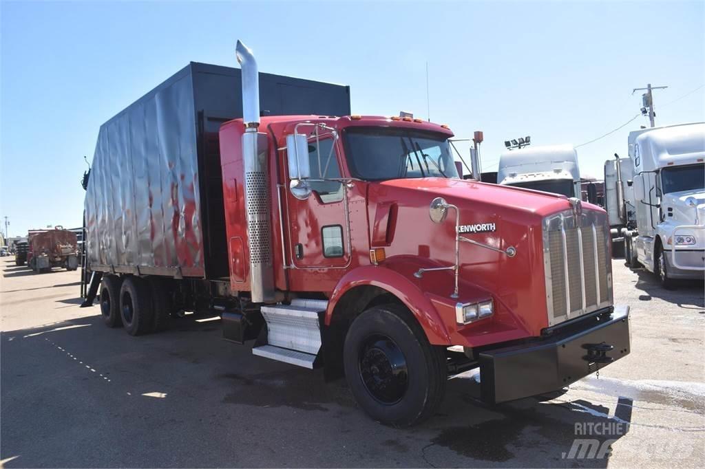 Kenworth T800 Camiões grua
