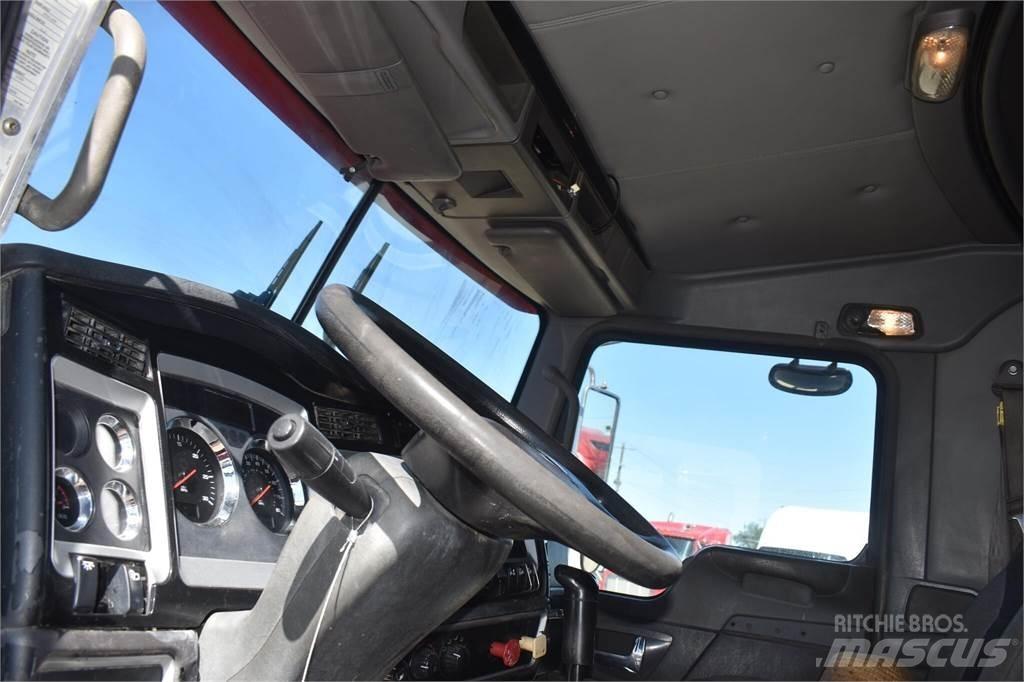 Kenworth T800 Camiões grua