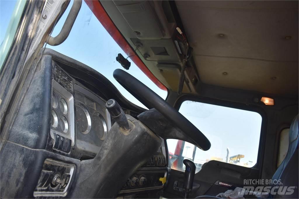 Kenworth T800 Camiões basculantes