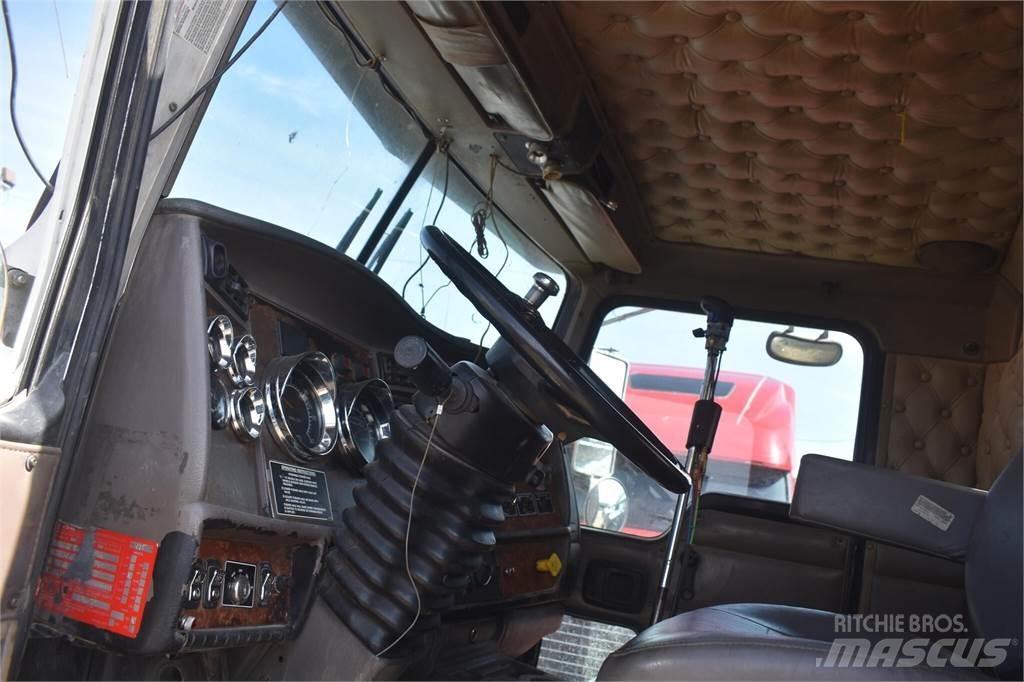Kenworth T800 Camiões basculantes