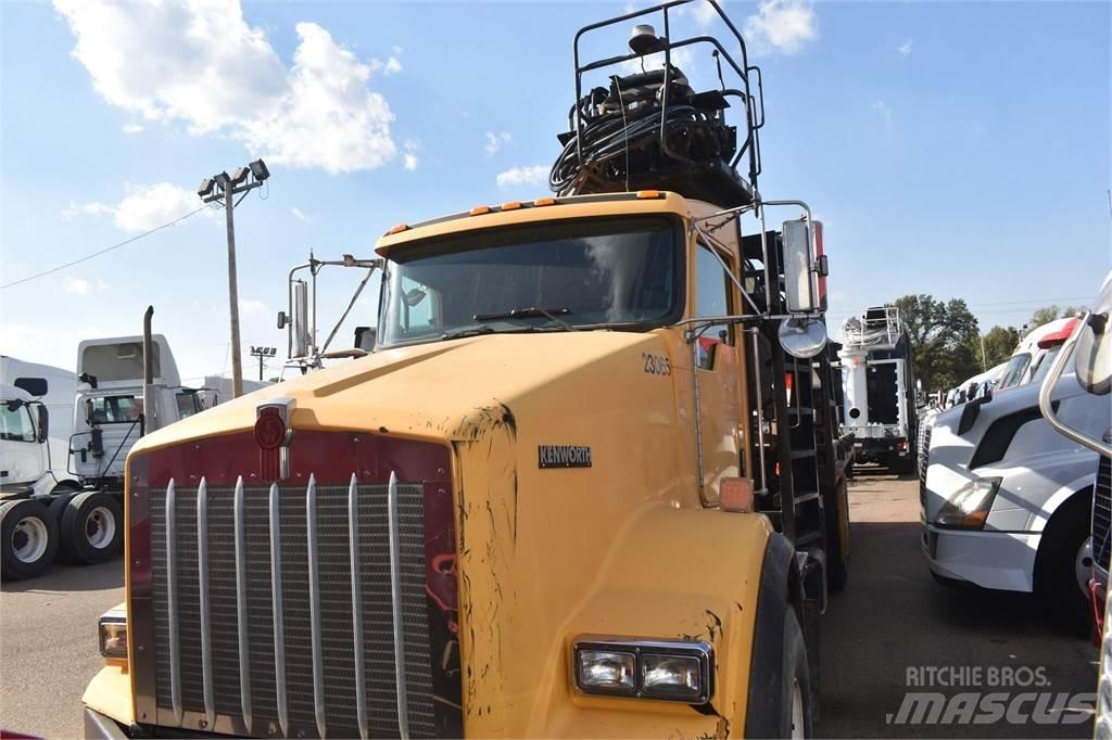 Kenworth T800 Camiões grua