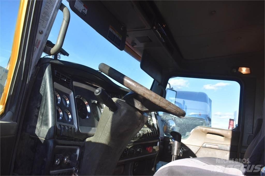 Kenworth T800 Camiões grua