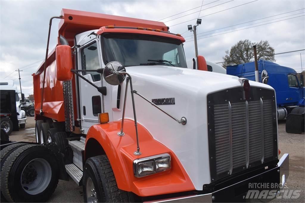 Kenworth T800 Camiões basculantes