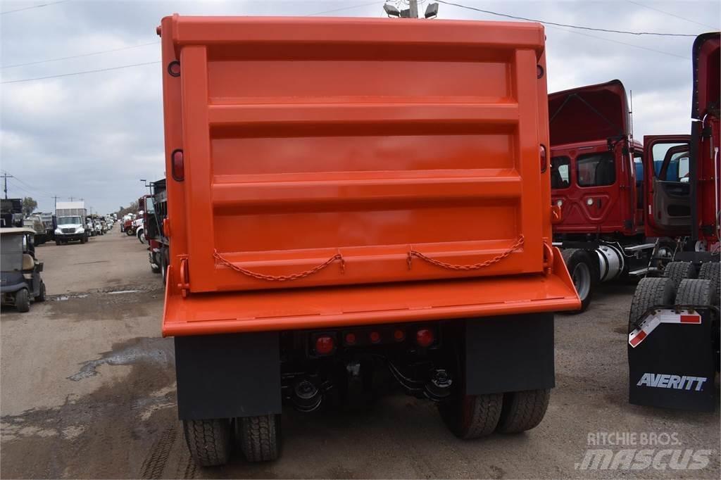 Kenworth T800 Camiões basculantes