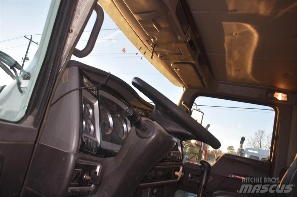 Kenworth T800 Camiões basculantes