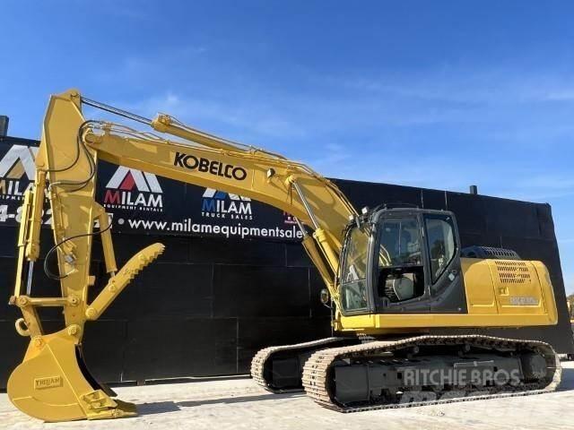 Kobelco SK210 LC-10 Escavadoras de rastos