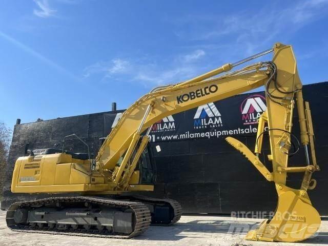 Kobelco SK210 LC-10 Escavadoras de rastos