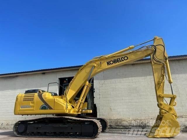 Kobelco SK210 LC-10 Escavadoras de rastos