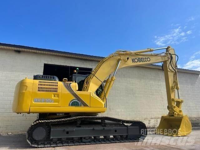 Kobelco SK210 LC-10 Escavadoras de rastos