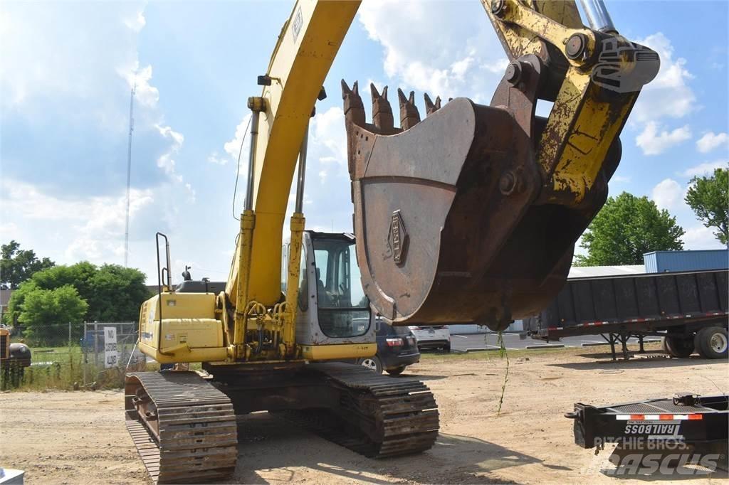 Kobelco SK330 LC Escavadoras de rastos