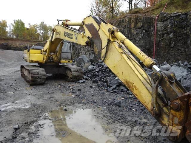 Kobelco SK400 LC IV Escavadoras de rastos