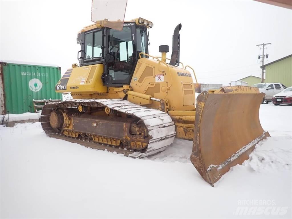 Komatsu D61PXi-24 Dozers - Tratores rastos