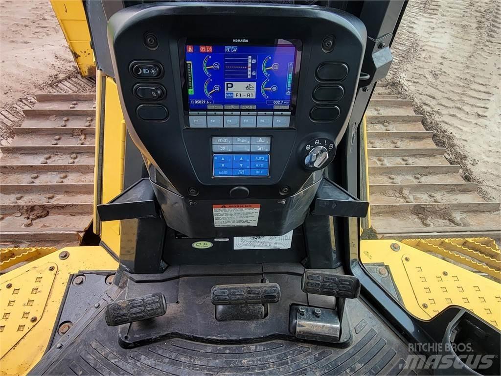 Komatsu D65PX-18 Dozers - Tratores rastos
